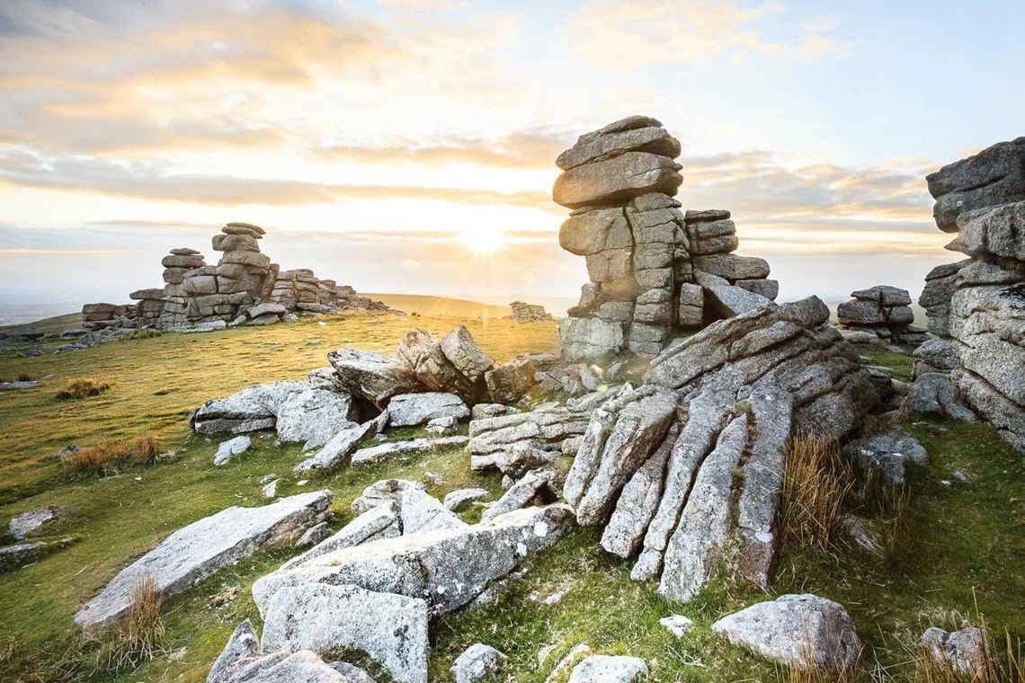Dartmoor Winter Traverse - 50km