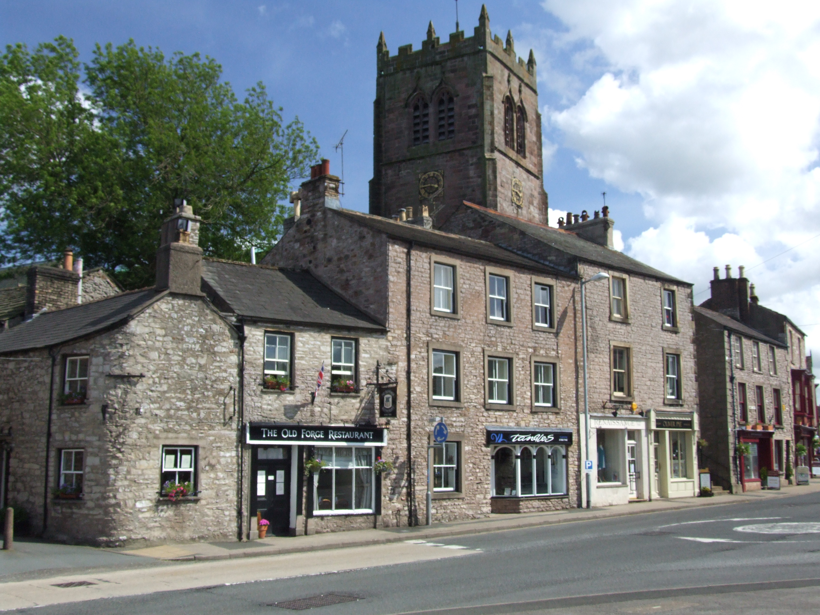 Dales Traverse