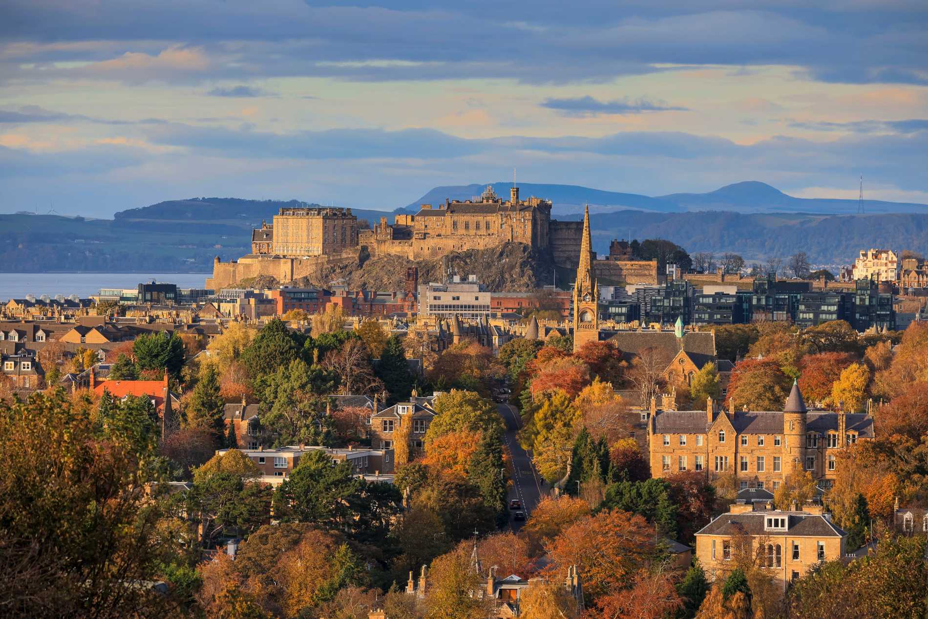 Edinburgh Marathon