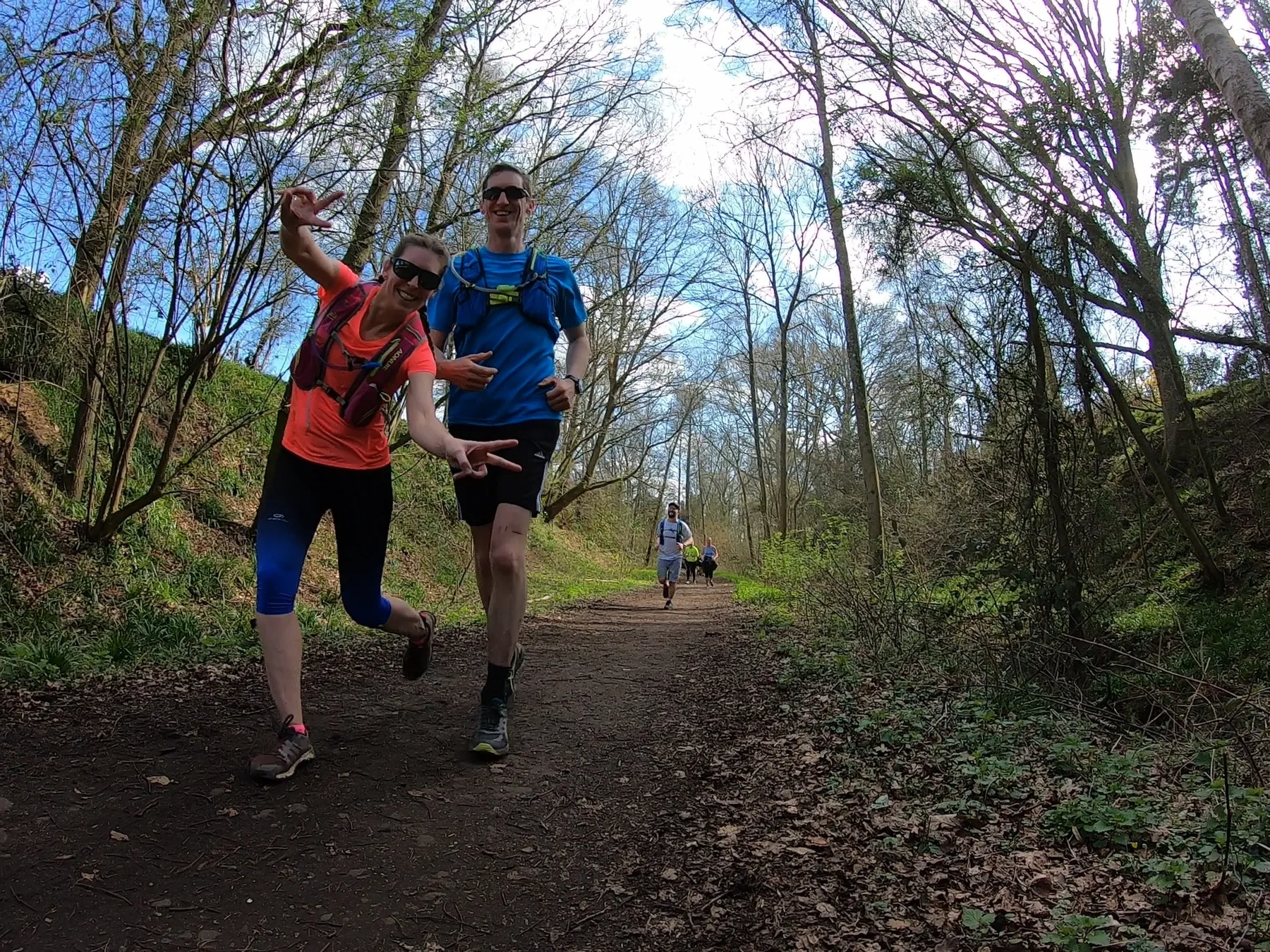 Surrey Hills Half Marathon