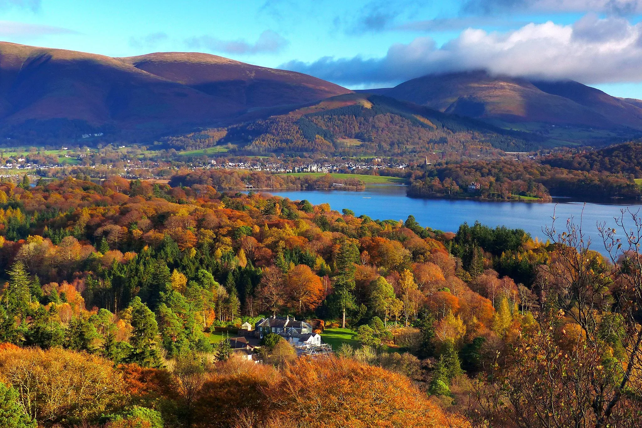 The Lakes 3000 Ultra