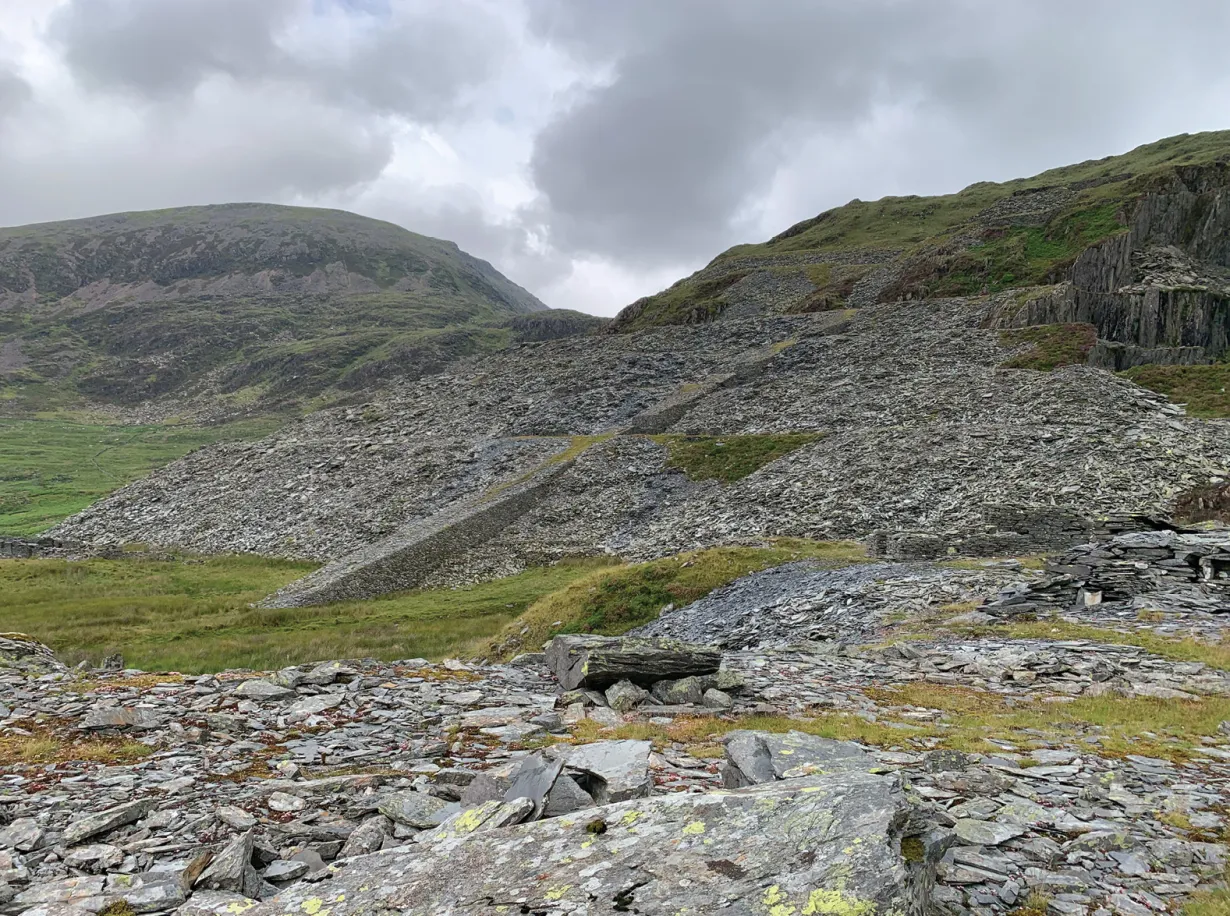 Ultra Tour of the Quarries